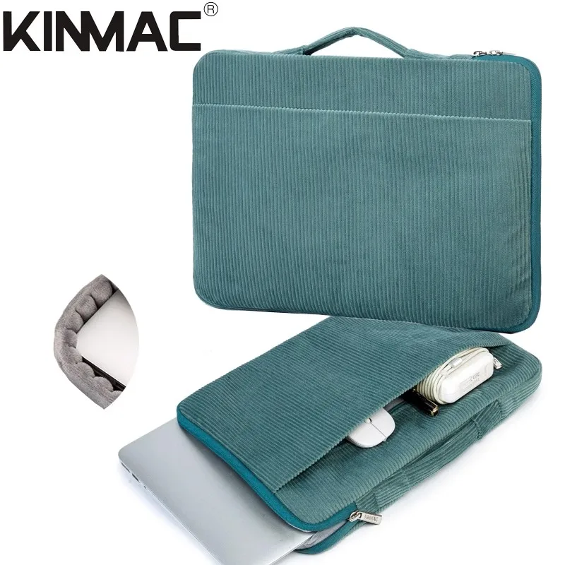 Противоударная брендовая сумка для ноутбука kinmac 12 - Фотография_3
