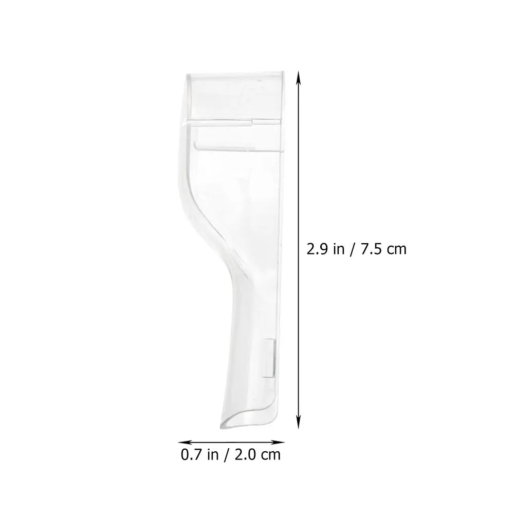 Чехлы на головку зубной щетки из полипропилена - Фотография_2