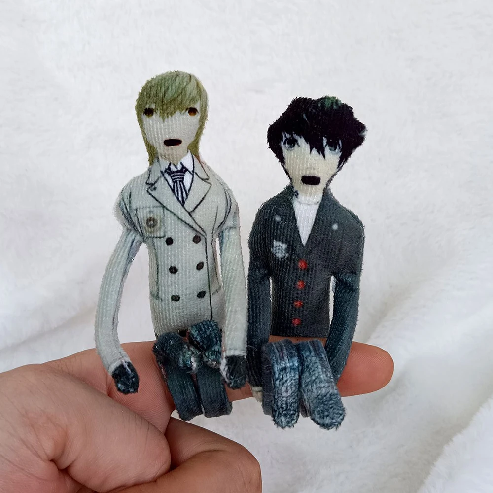 Игра persona amamiya ren ryuji - Фотография_4