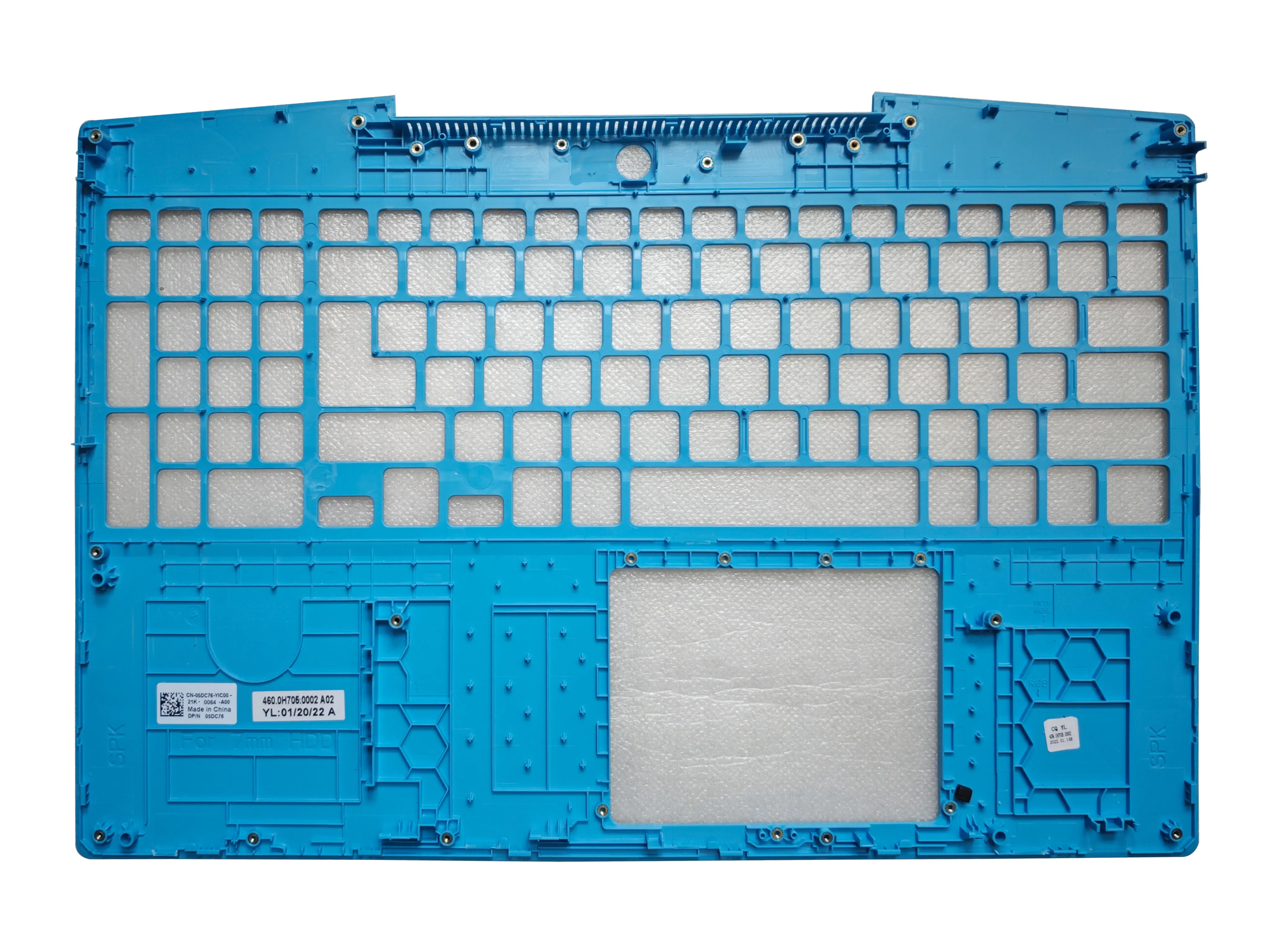 Новый чехол для ноутбука dell g series g3 15 3590 - Фотография_6