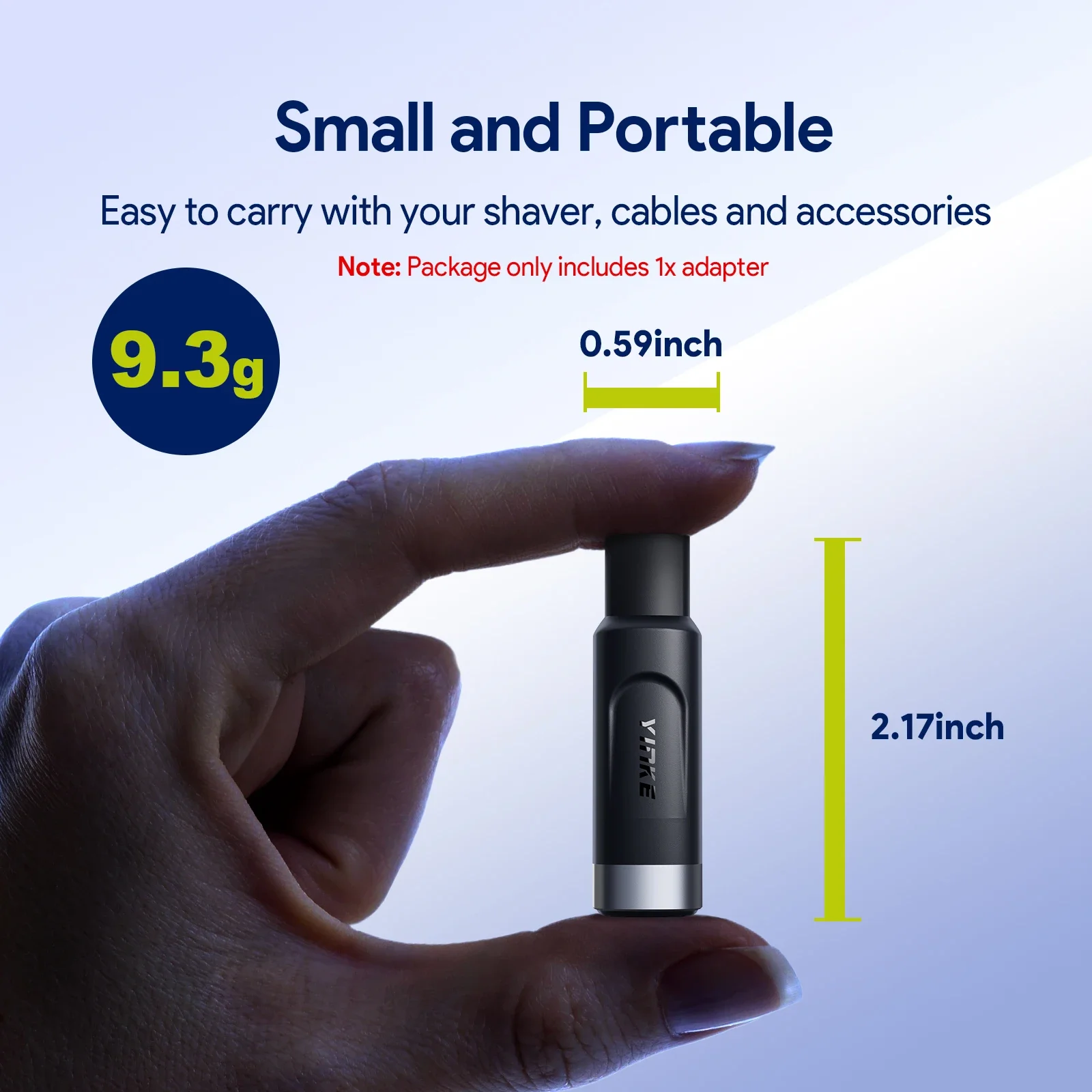 Адаптер зарядного устройства usb-c - Фотография_6