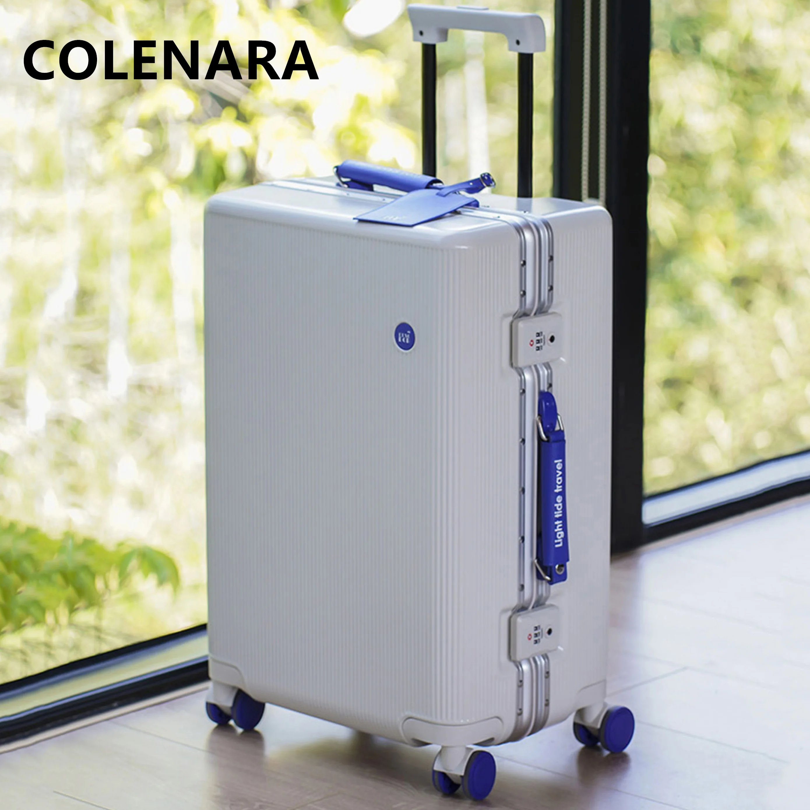 Colenara чемодан для пк - Фотография_4