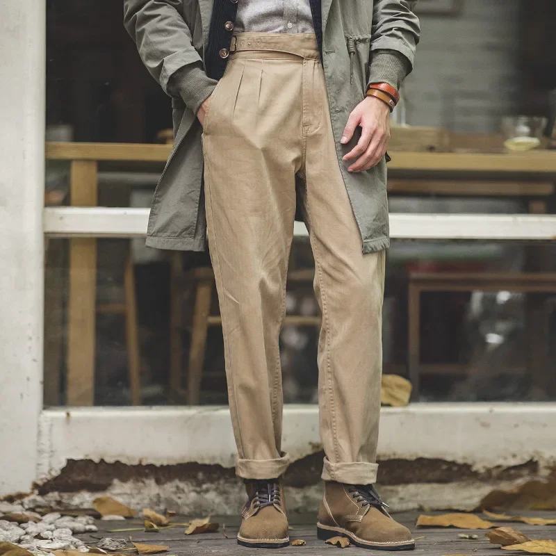 Мужские брюки maden vintage - Фотография_2