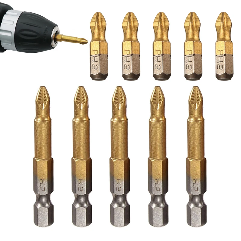 1/4 "шестигранный хвостовик