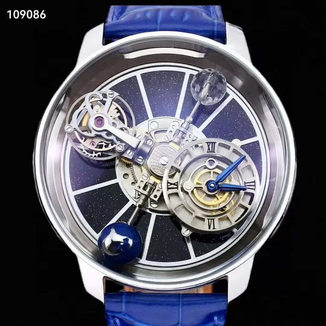 Мужские механические часы celestial - Фотография_4