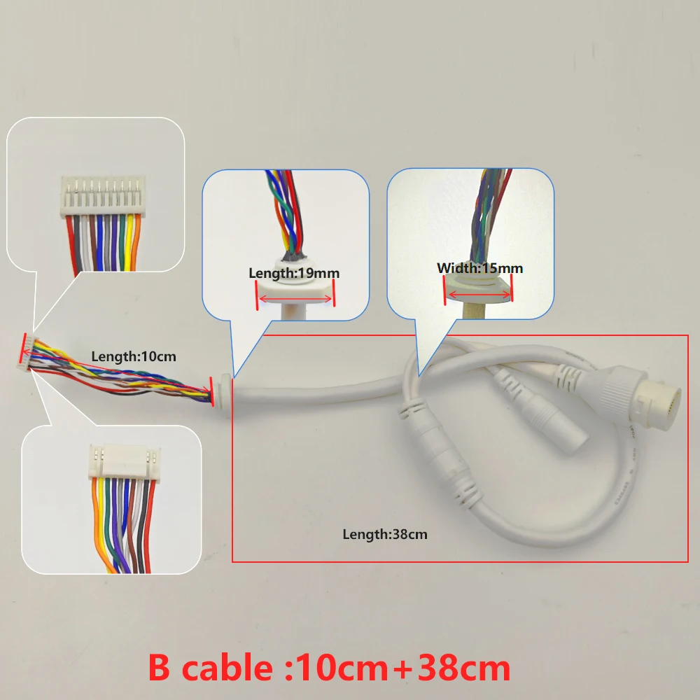 Hikvision ethernet lan cable poe - Фотография_3