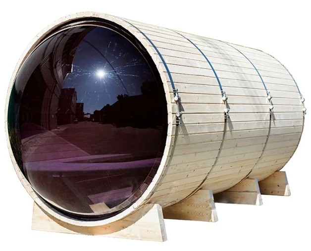 Nordic leisure hemlock/красный кедр - Фотография_2