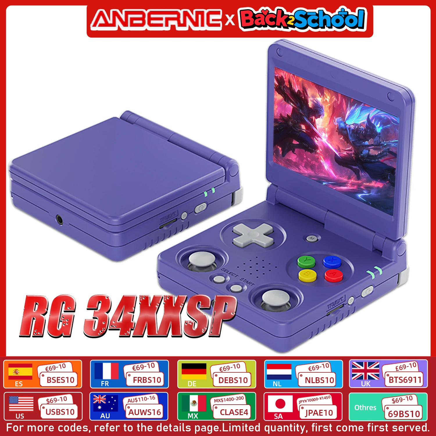 Anbernic rg34xxsp 3