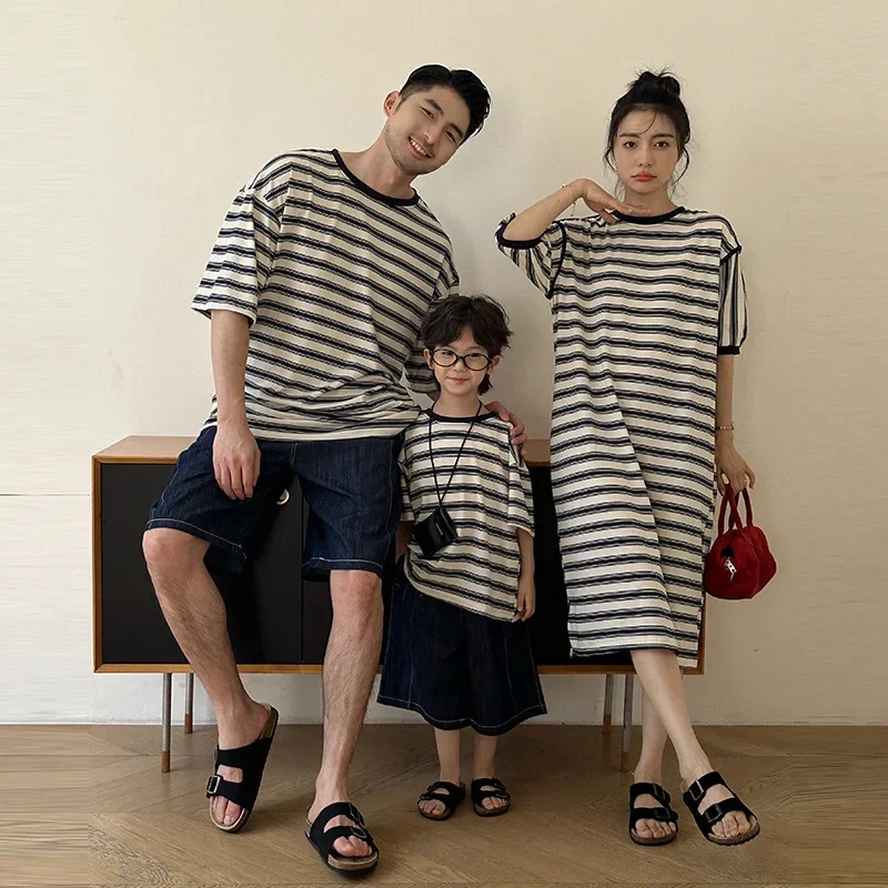 Одинаковая одежда для всей семьи - Фотография_2