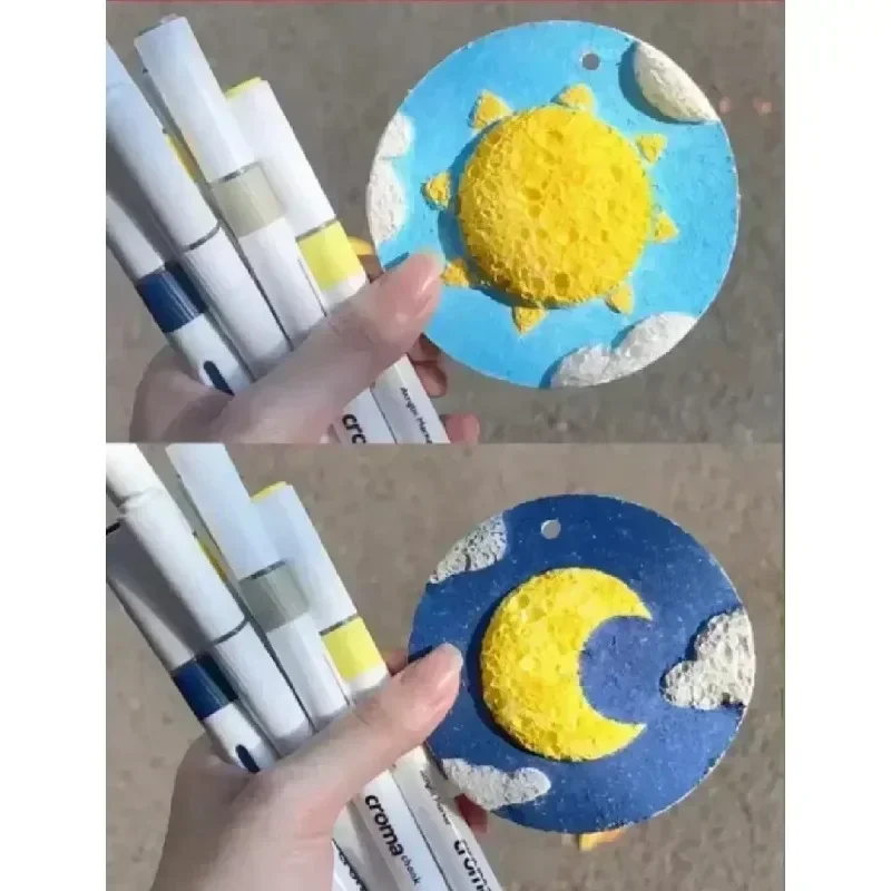 3d рисунок волшебный холст губка - Фотография_4