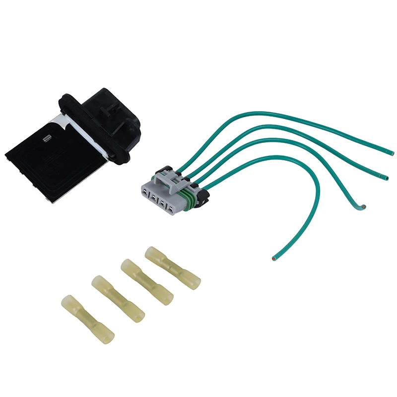 Резистор вентилятора двигателя - Фотография_4