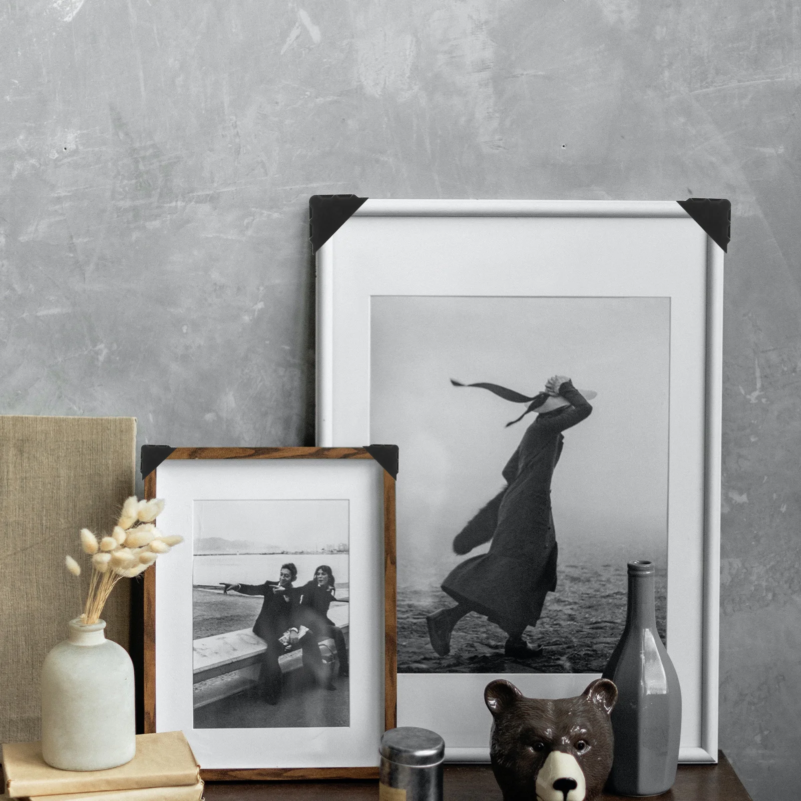 Угловые протекторы для фоторамки