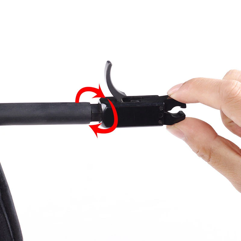 Зажим вращающийся на 360 градусов - Фотография_5