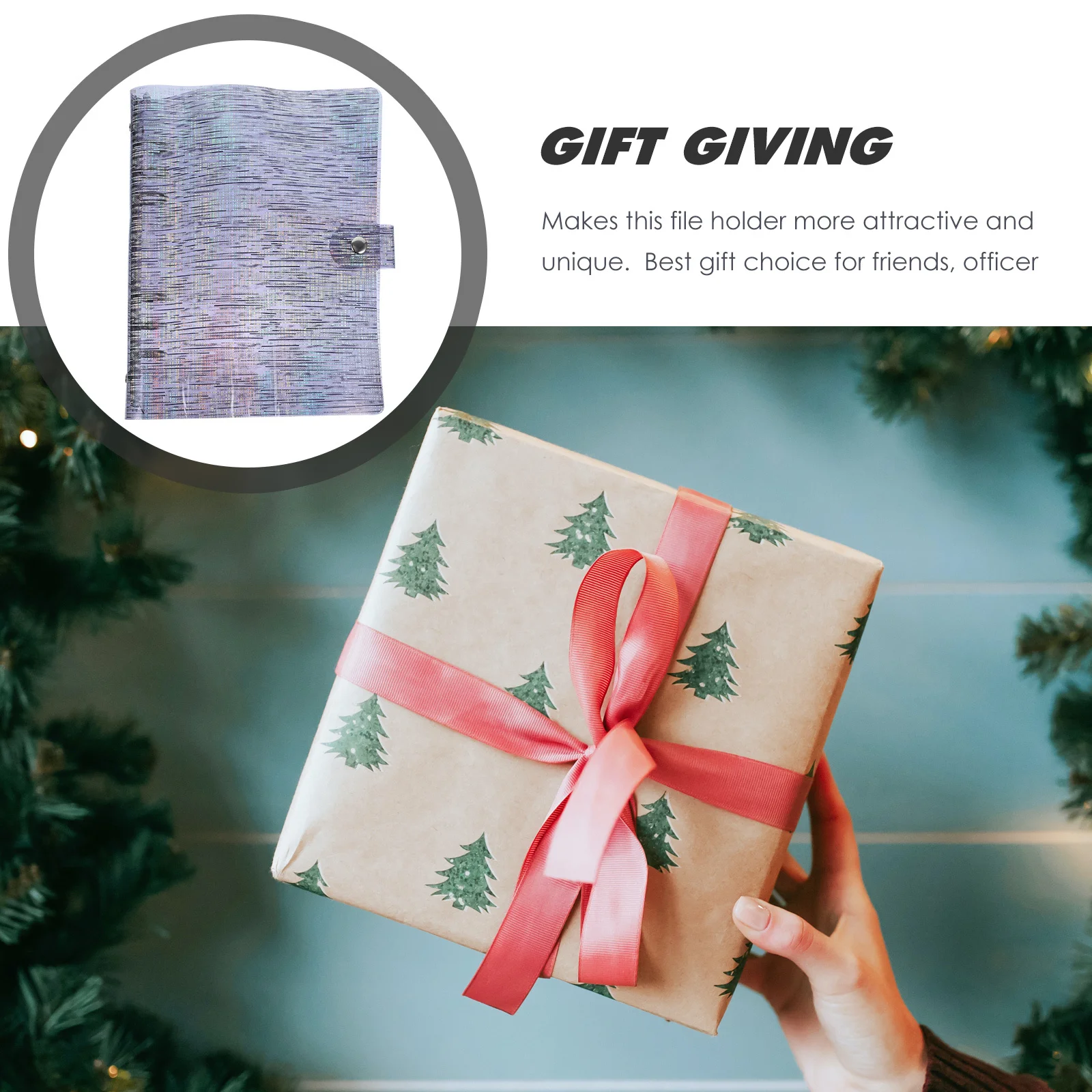 Папка a5 с 6 кольцами - Фотография_5