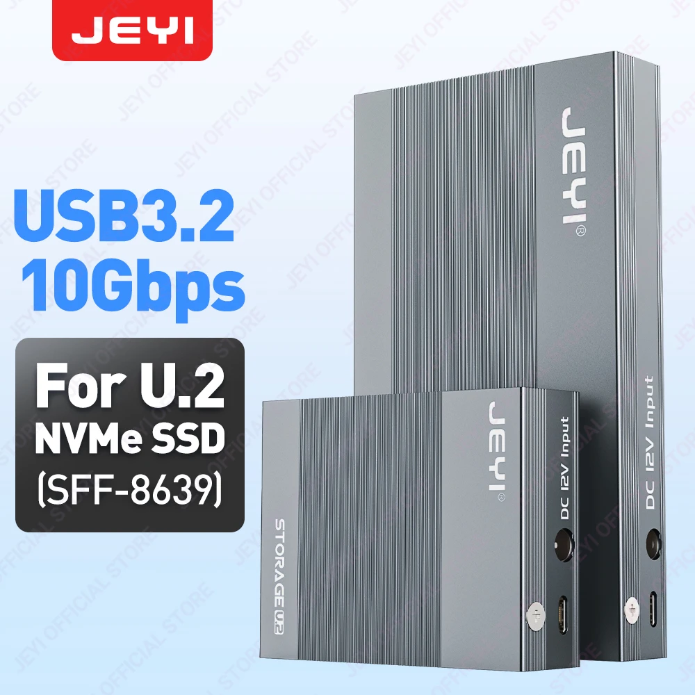 Док-станция jeyi 10g u