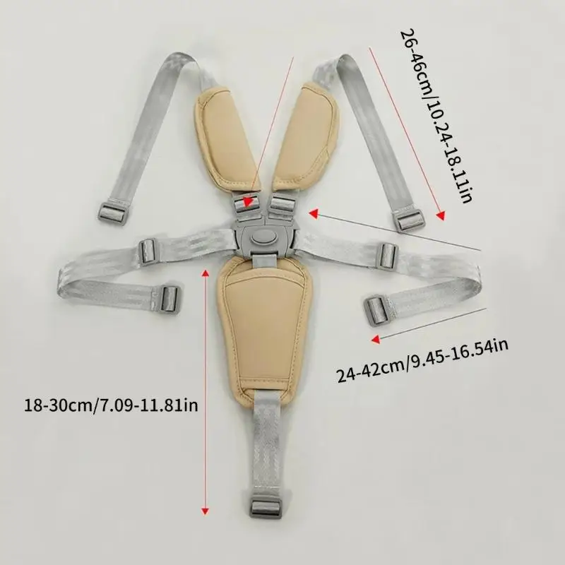 U13f детская удерживающая система - Фотография_6