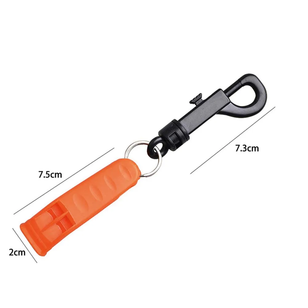 Аварийные свистки для выживания - Фотография_6