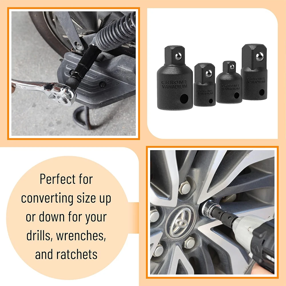 1/2 3/8 1/4 дюйма - Фотография_6