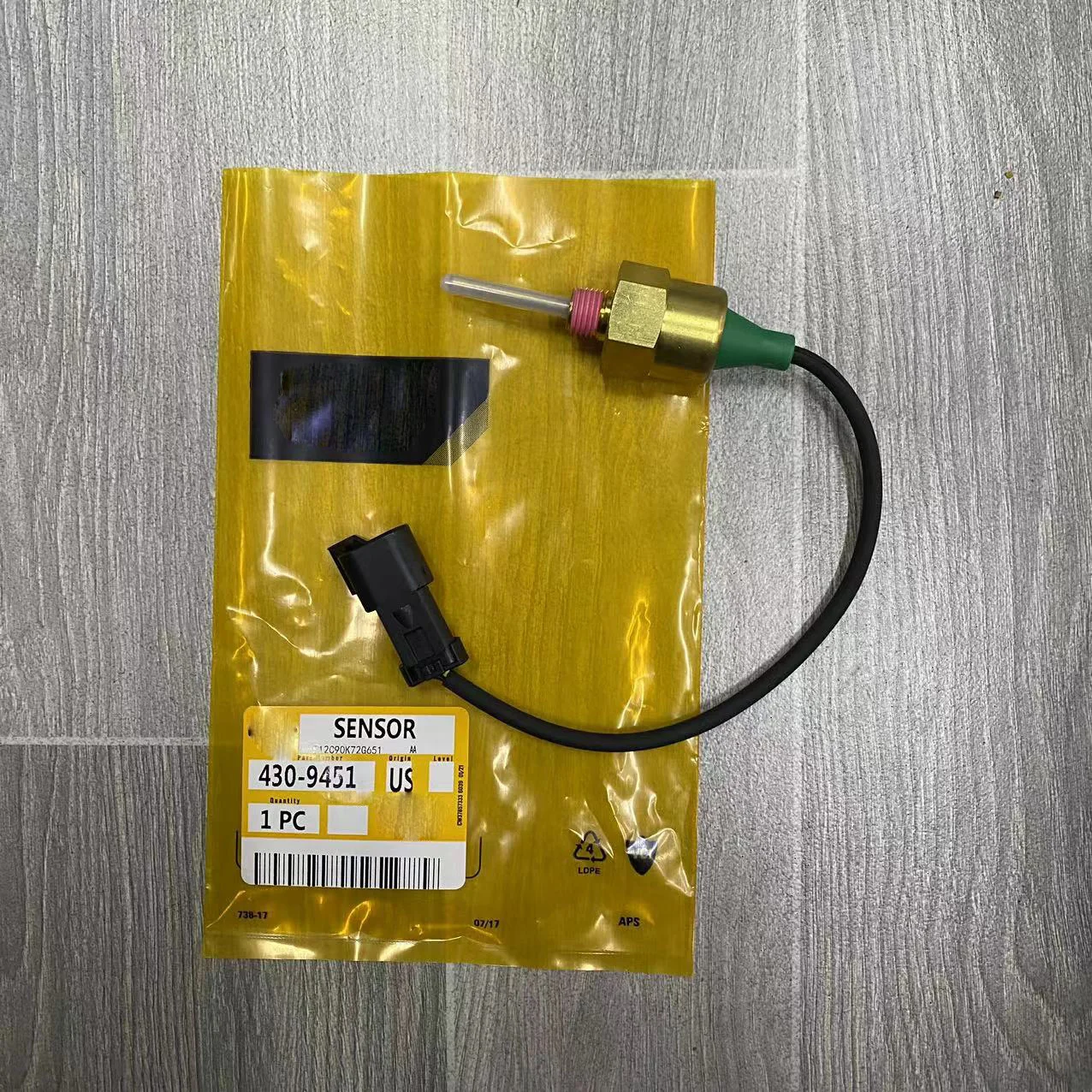 Запчасти для экскаваторов 430-9451 - Фотография_3