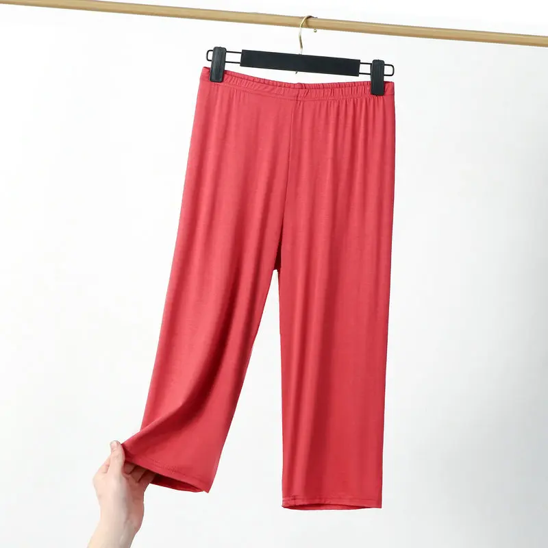 Летние леггинсы из модала от xl до 8xl - Фотография_3
