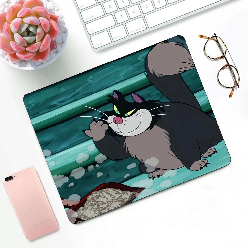 Игровой коврик для мыши disney cinderella lucifer cat xs - Фотография_6