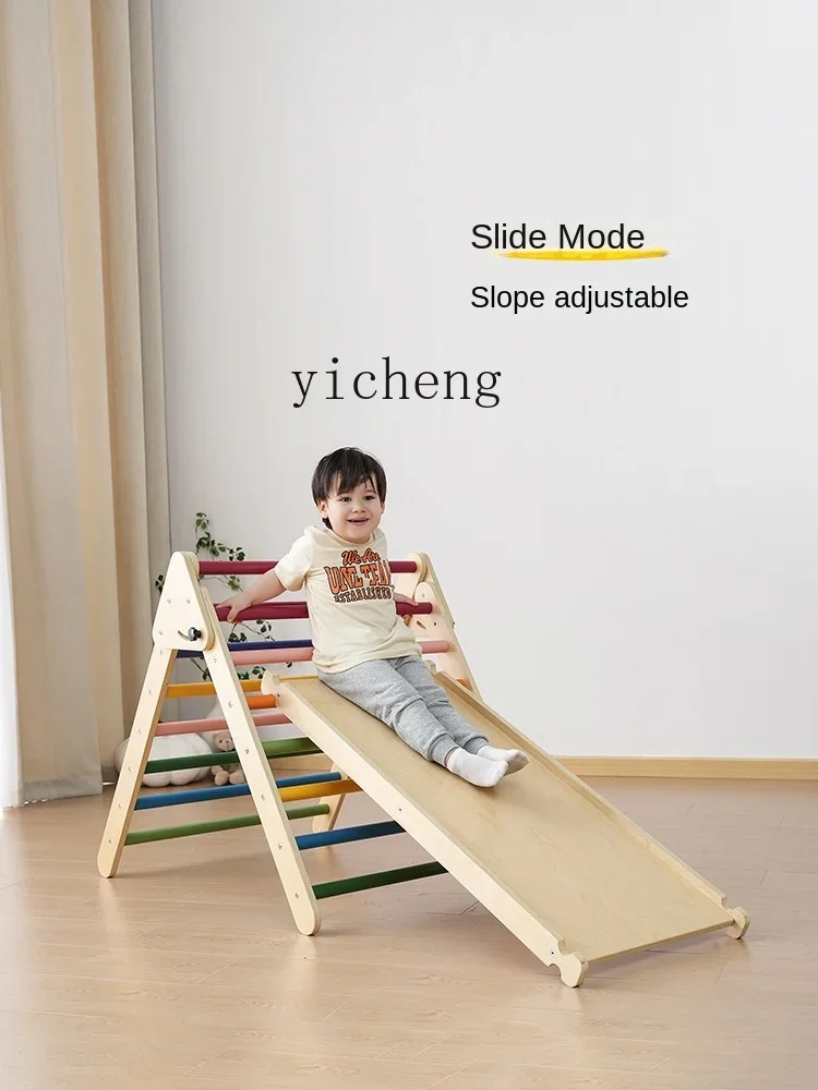 Xl каркас для скалолазания в помещении для дома и ребенка - Фотография_2