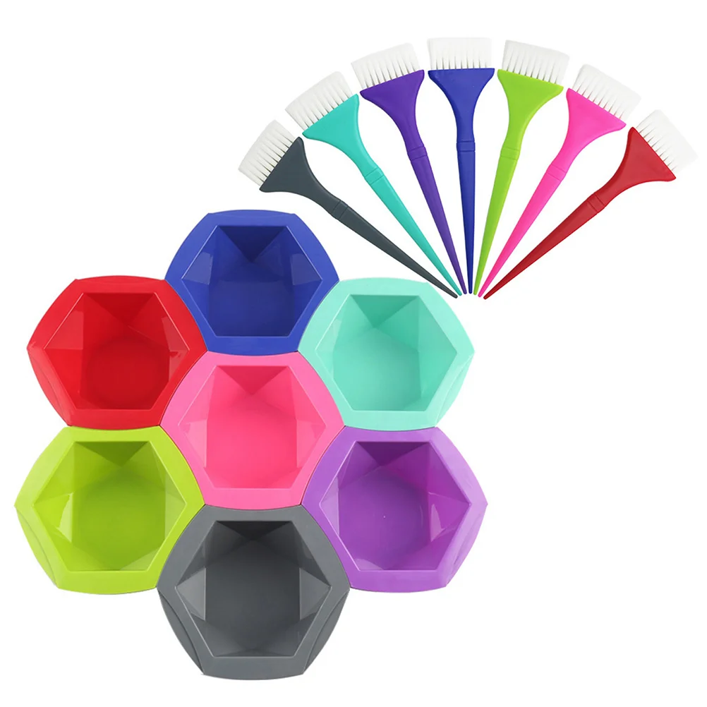 Набор мисок для краски для волос - Фотография_6