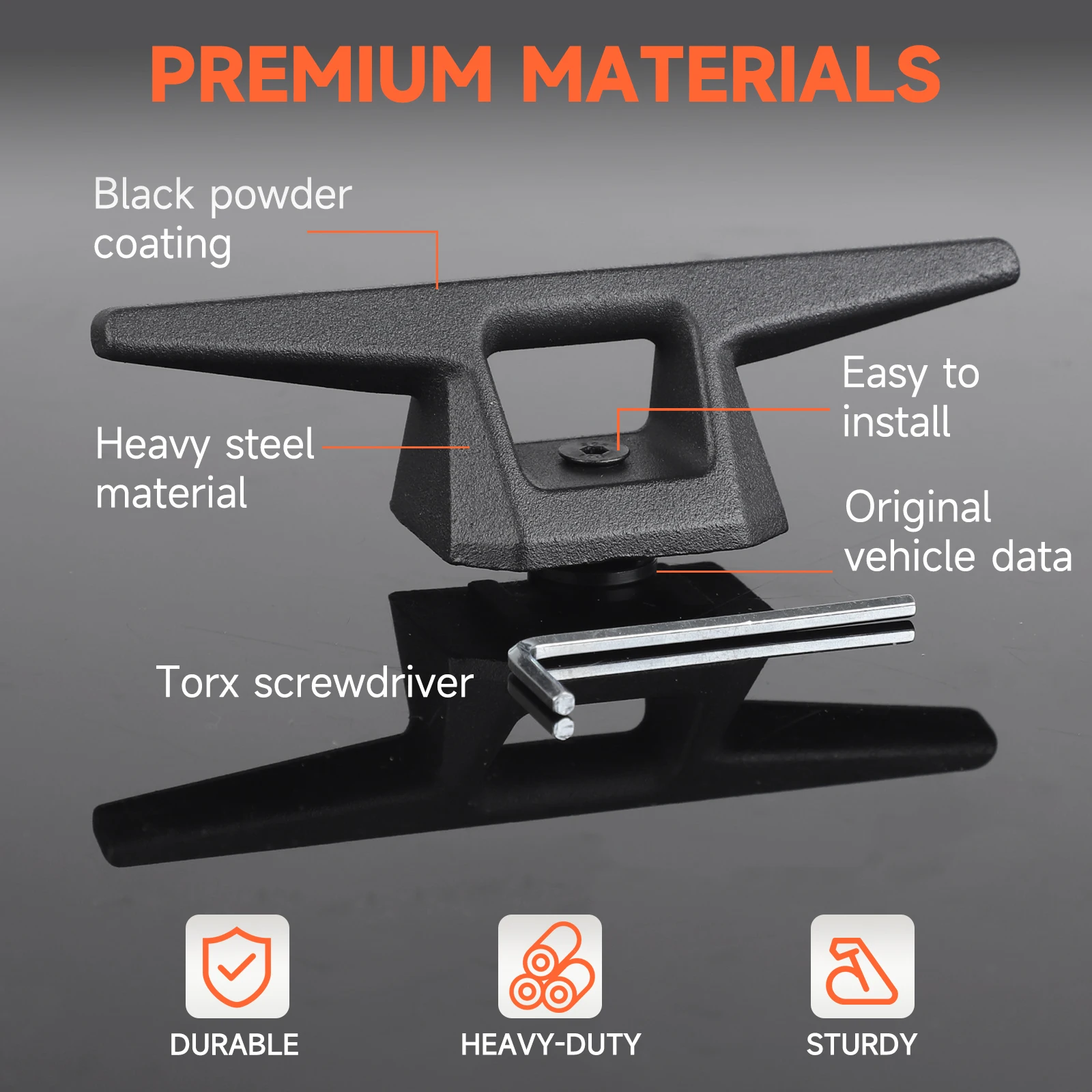 Аксессуары для киберавтомобилей tesla 2023-25 - Фотография_3