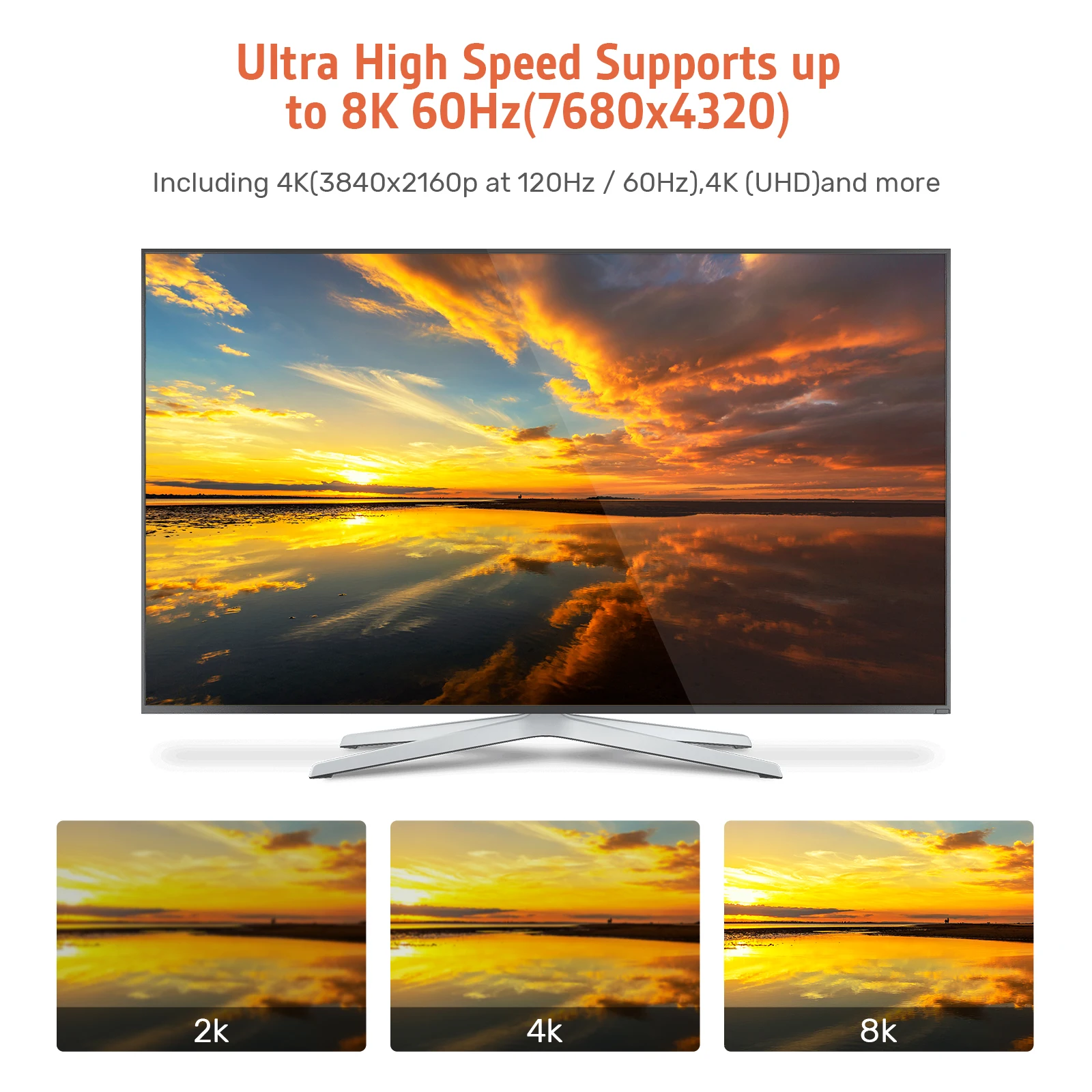 C139w 8k hdmi кабель «папа-папа» - Фотография_2