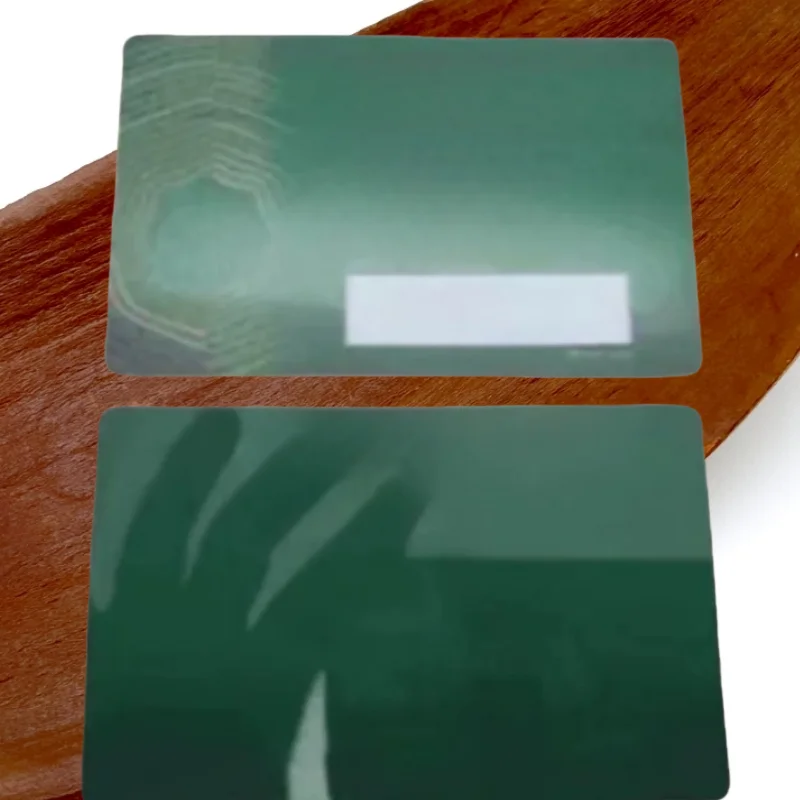 Индивидуальные лучшие модные зеленые гарантия безопасности nfc - Фотография_2