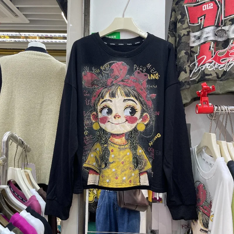 Милая милая новая куртка со стразами - Фотография_3