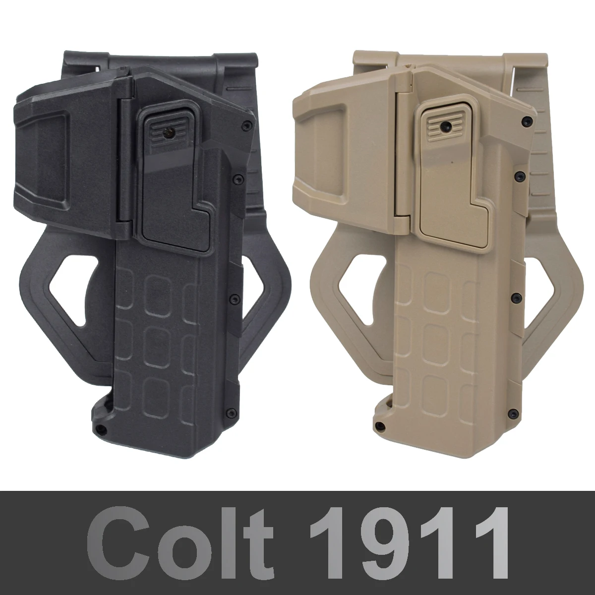 Тактические кобуры для пистолета colt