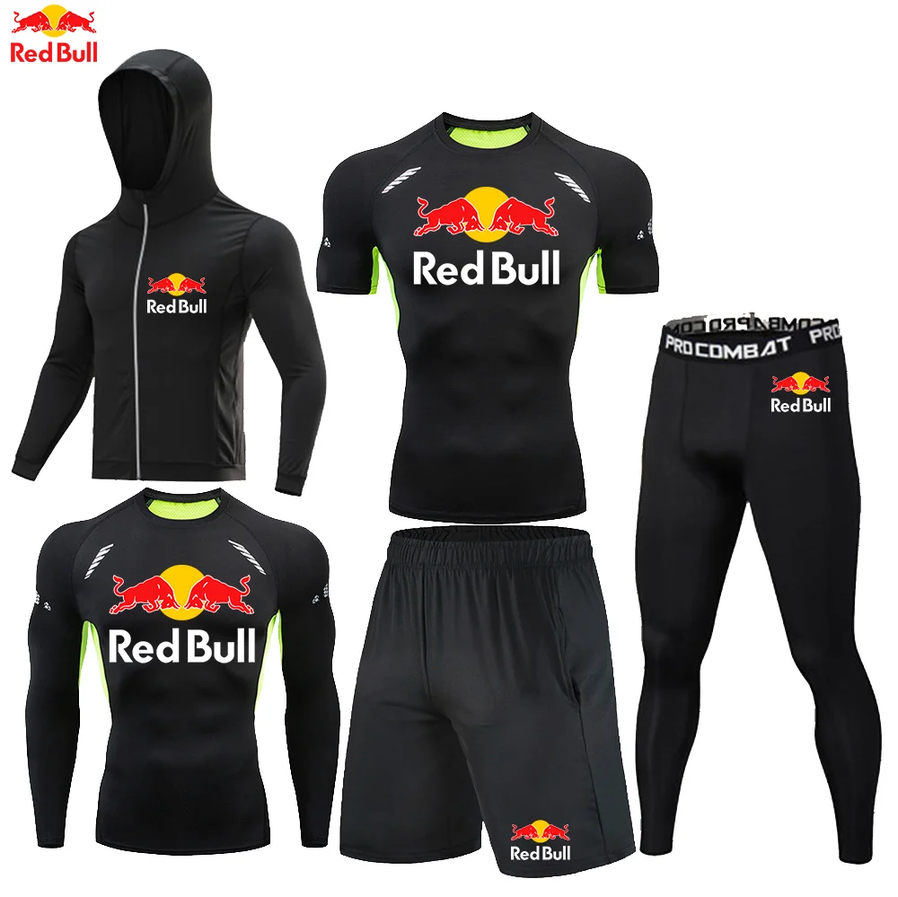 Red bull модный комплект из 5 предметов