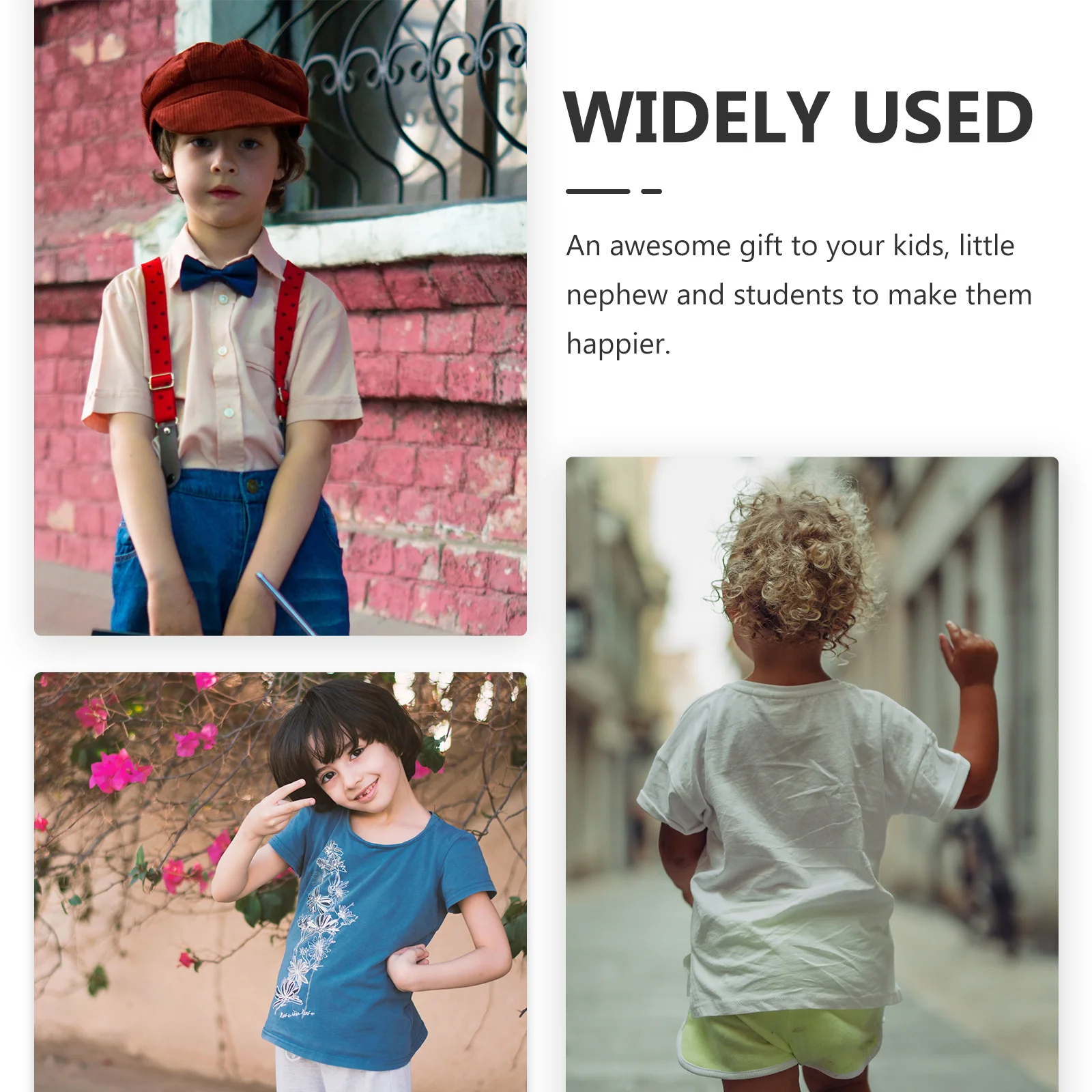 Детские цифровые часы