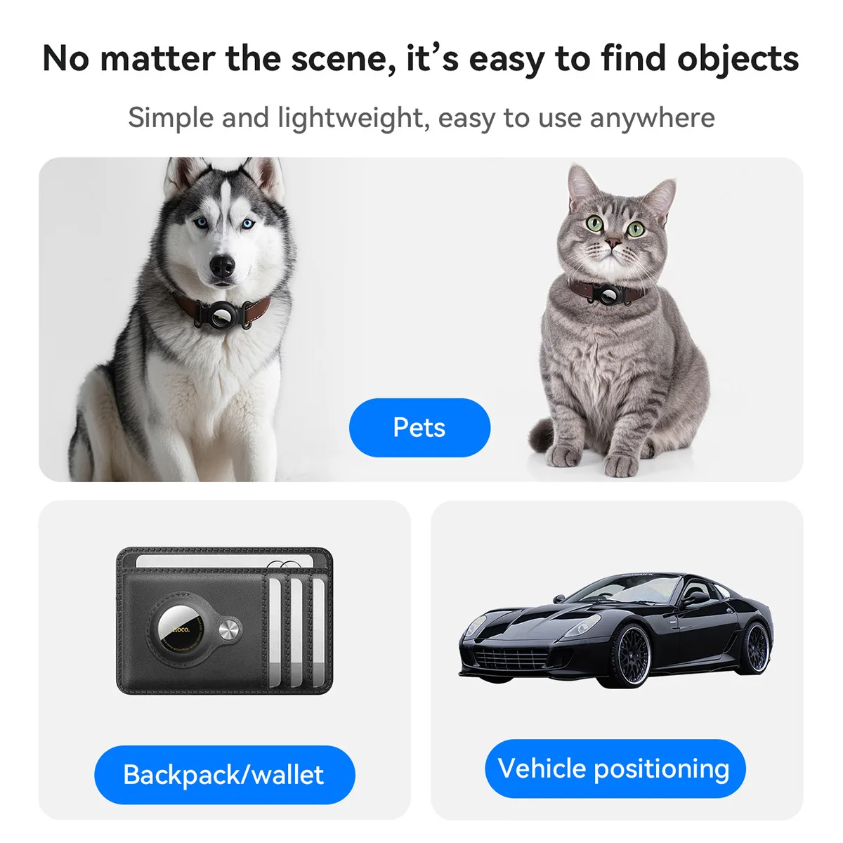 E91c pets smarttag трекер воротник - Фотография_5