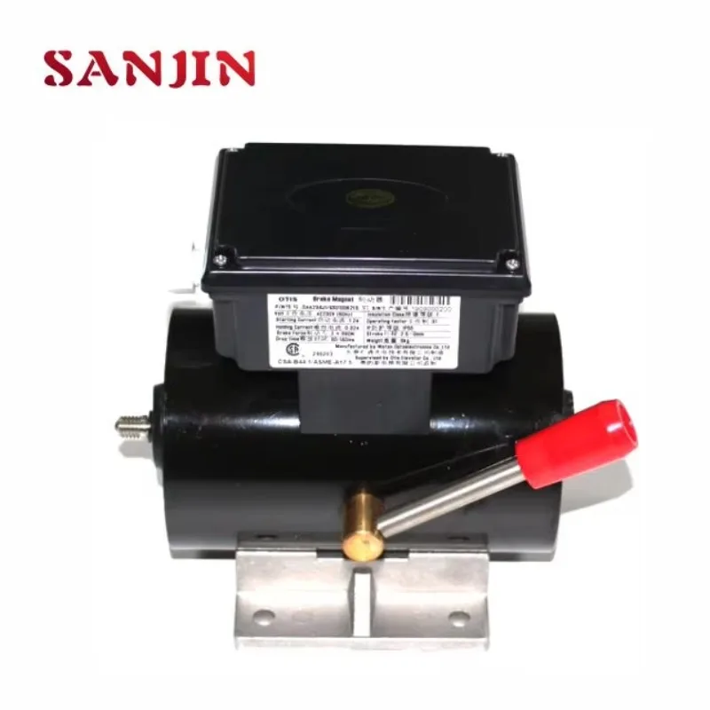 Детали эскалатора тормоз эскалатора - Фотография_2