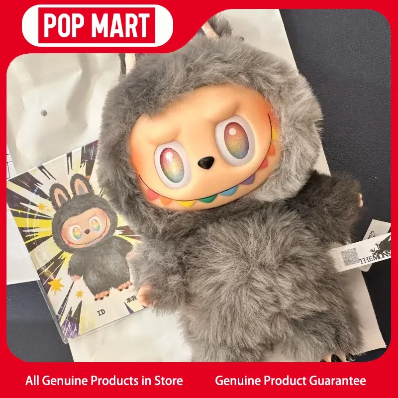 Подлинная popmart labubu