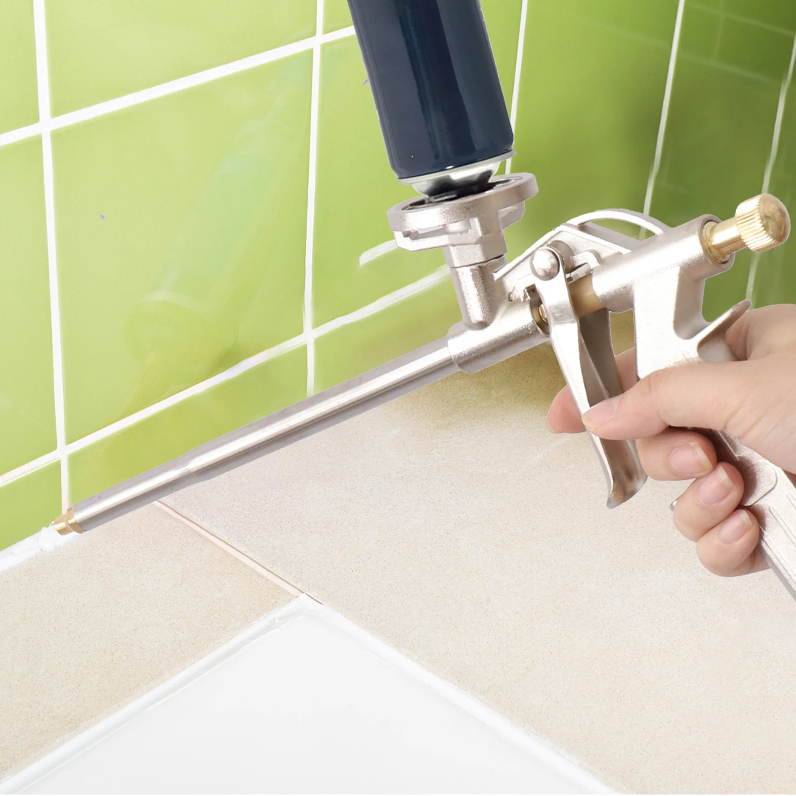 Пенопластовый клей - Фотография_5