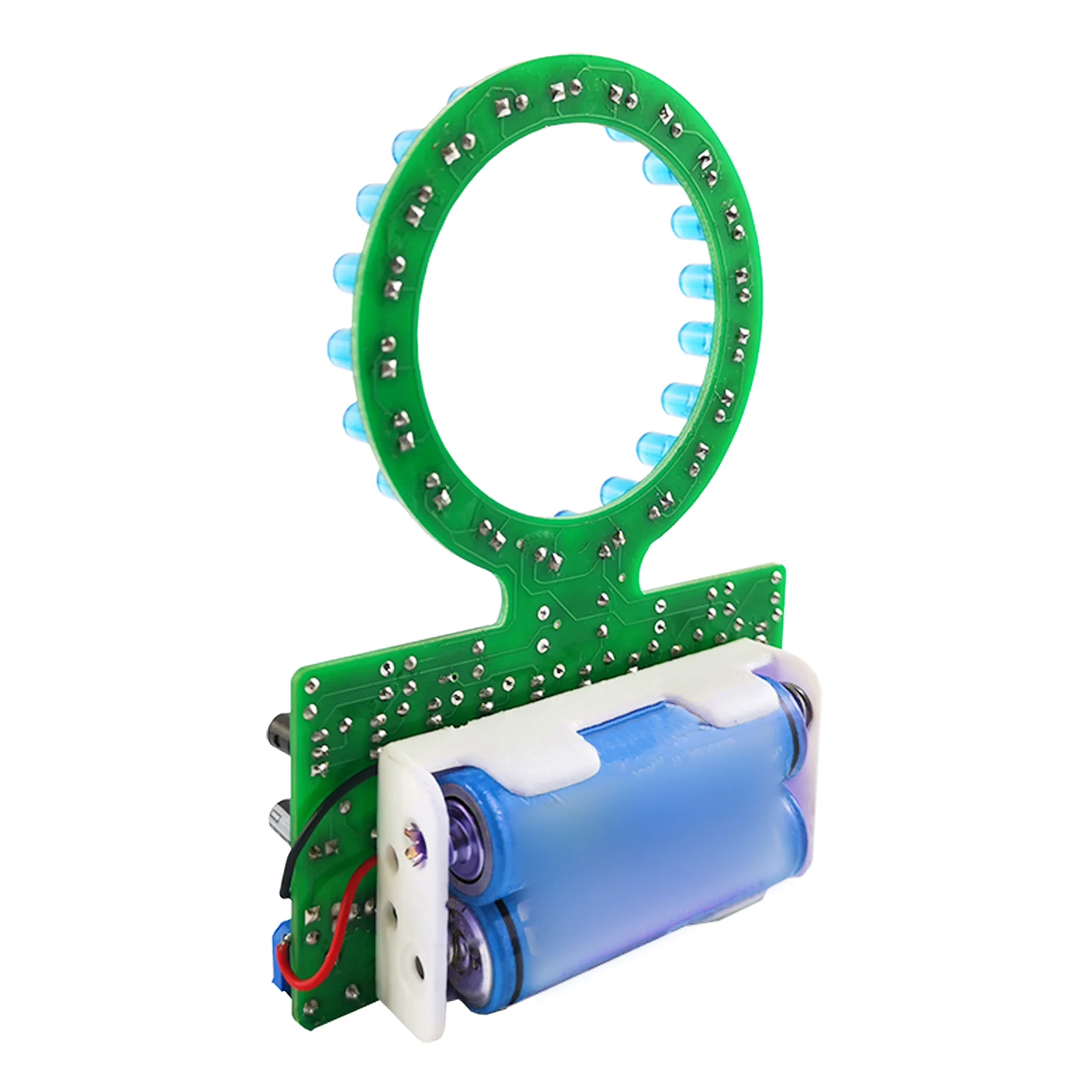 D4017 кольцевая градиентная светодиодная - Фотография_6