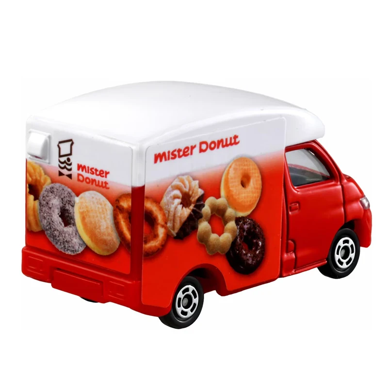 Takara tomy tomica автомобиль mister - Фотография_3