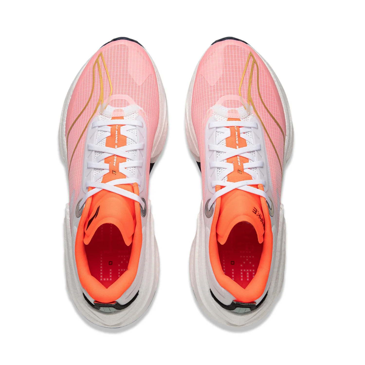 Мужские кроссовки li-ning shadow 3 - Фотография_6
