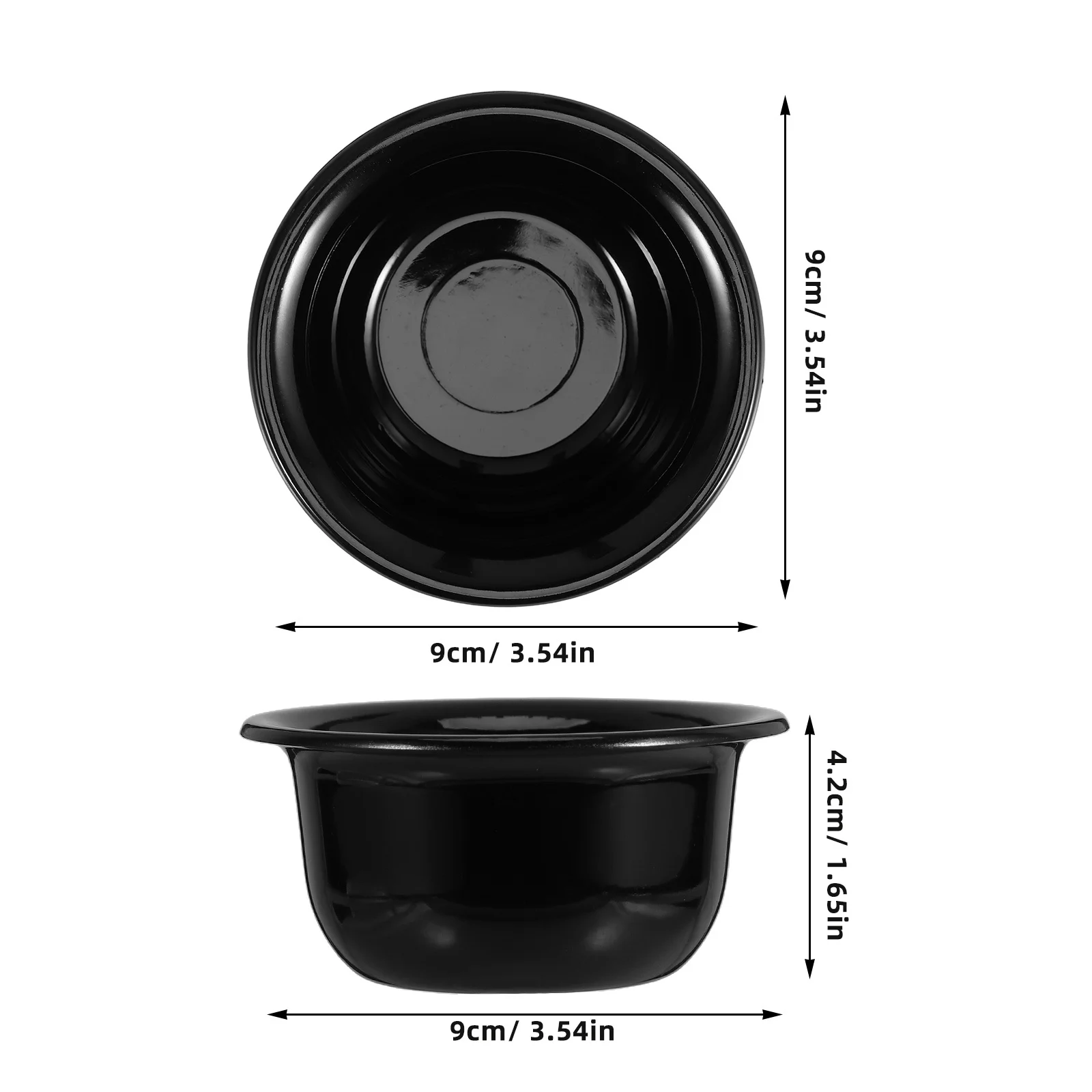 Многоразовая мужская кружка для бритья - Фотография_2