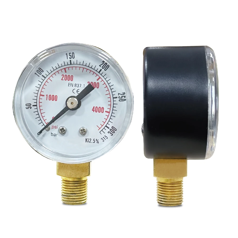 Манометр высокого давления 315 - Фотография_2