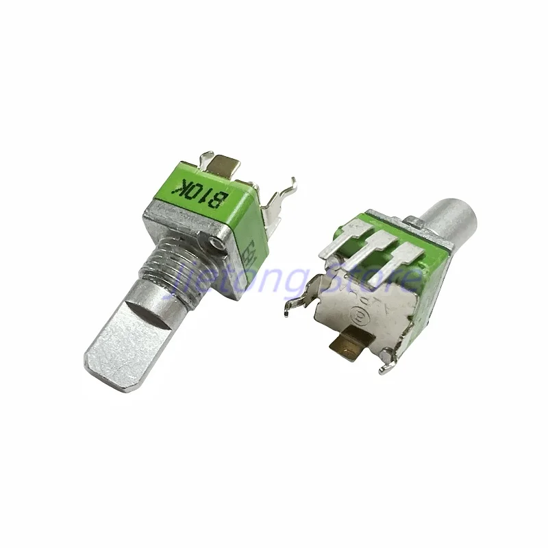 Alpha rd901f 09 тип потенциометра - Фотография_2
