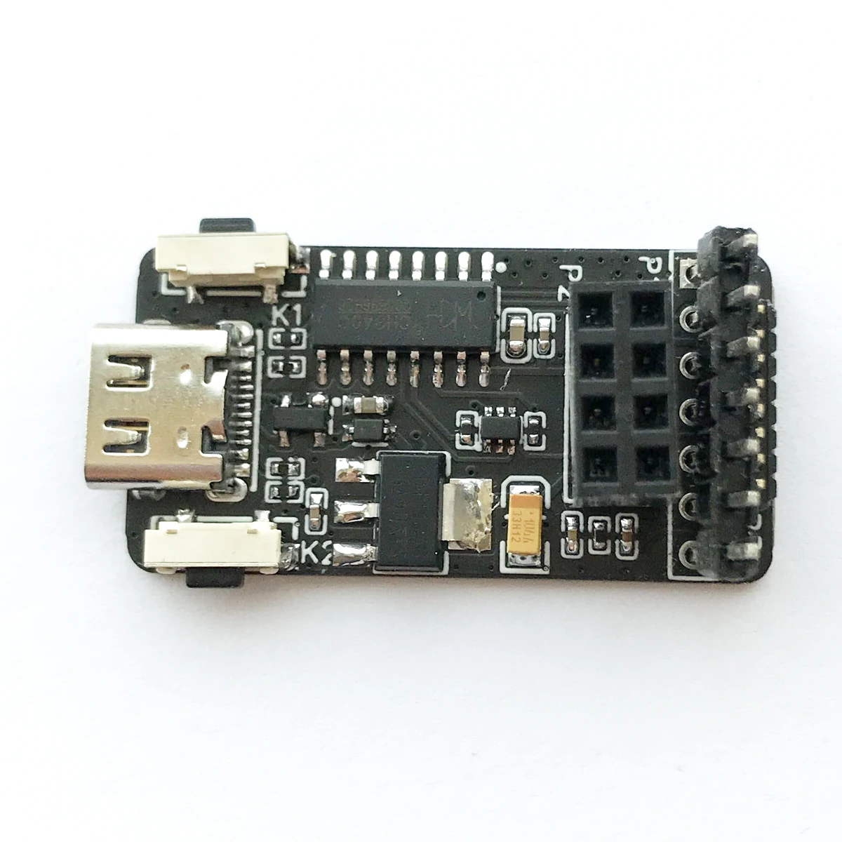 Esp flasher rev6 - usb type-c программа - Фотография_5