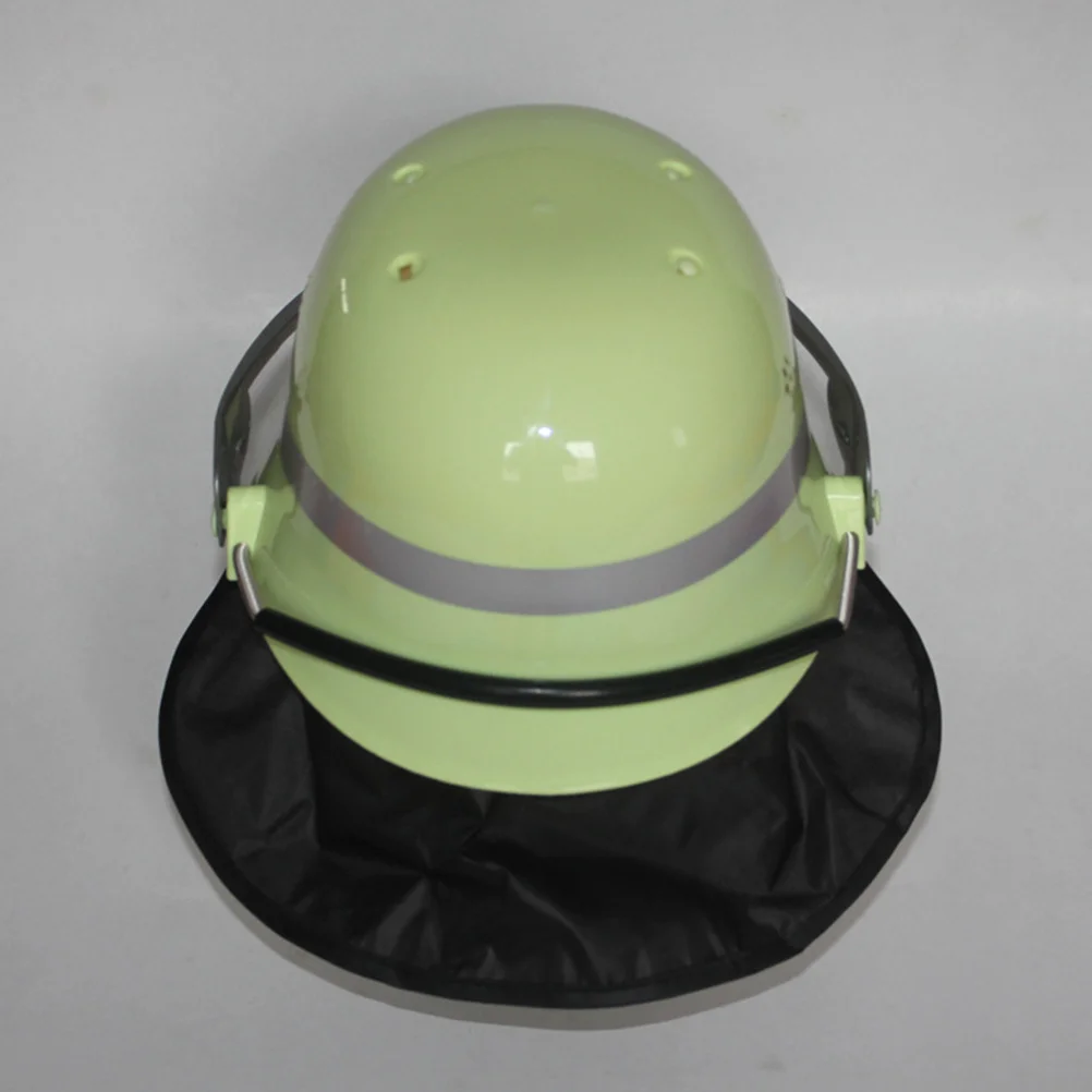 Пожарная защитная шапка - Фотография_3