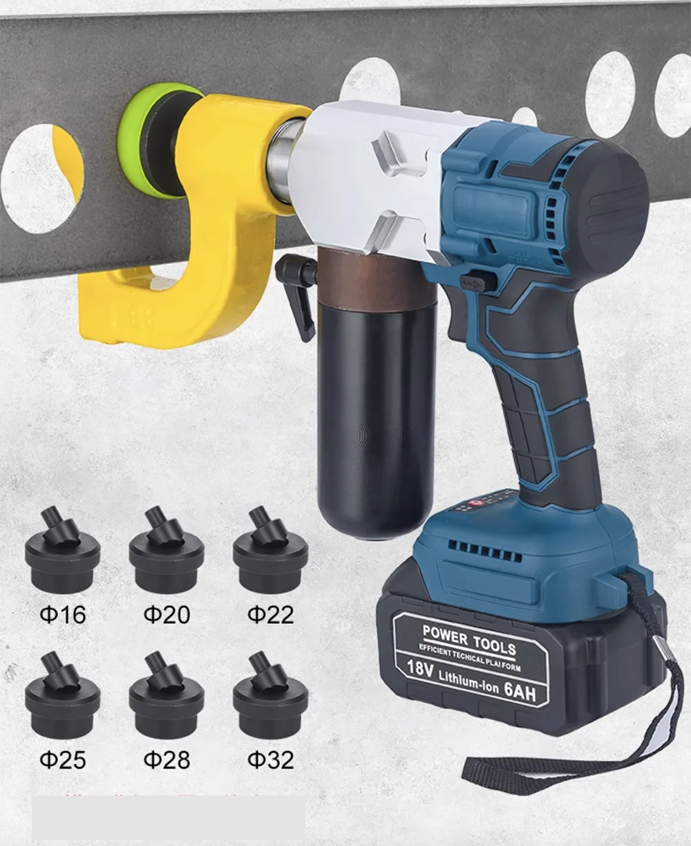 Mzs-25 электрический гидравлический