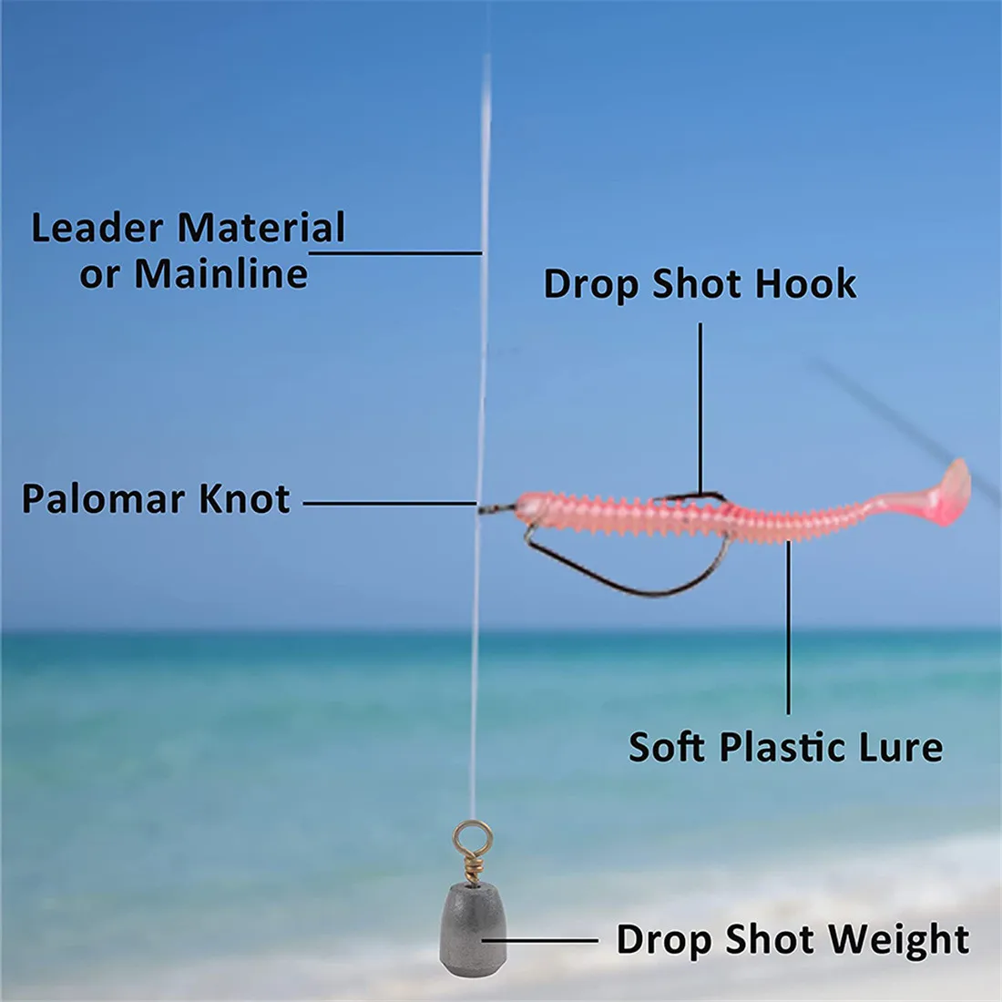 Железные грузила для рыбалки - Фотография_5