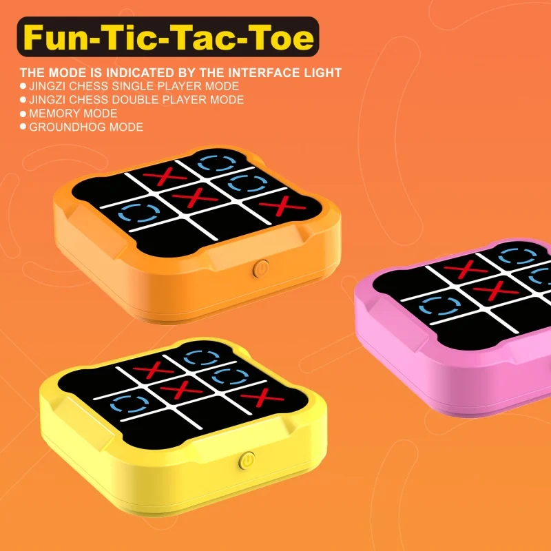 Настольная игра tic tac toe - Фотография_6