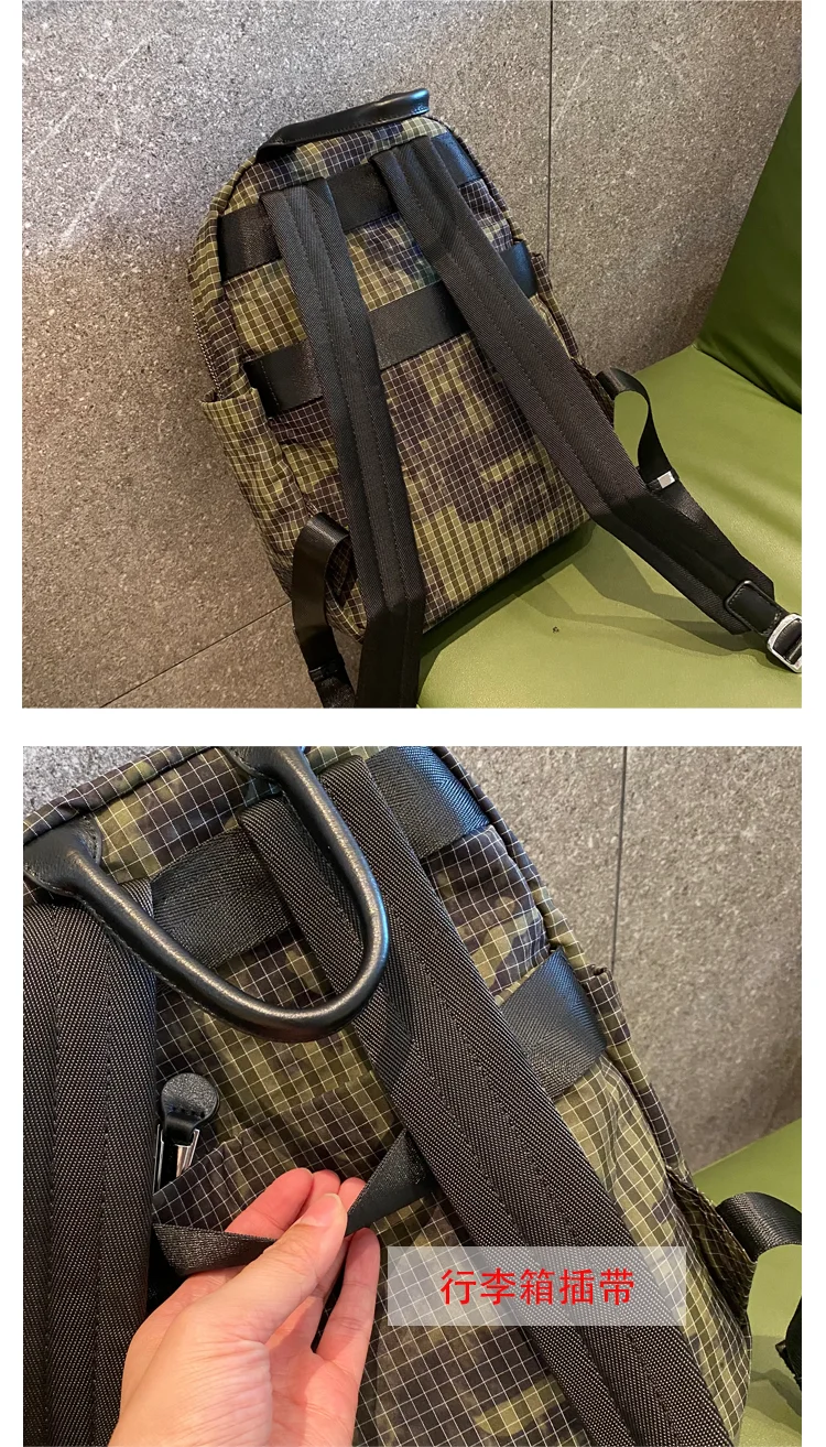 Роскошный брендовый рюкзак bolsa feminina - Фотография_5